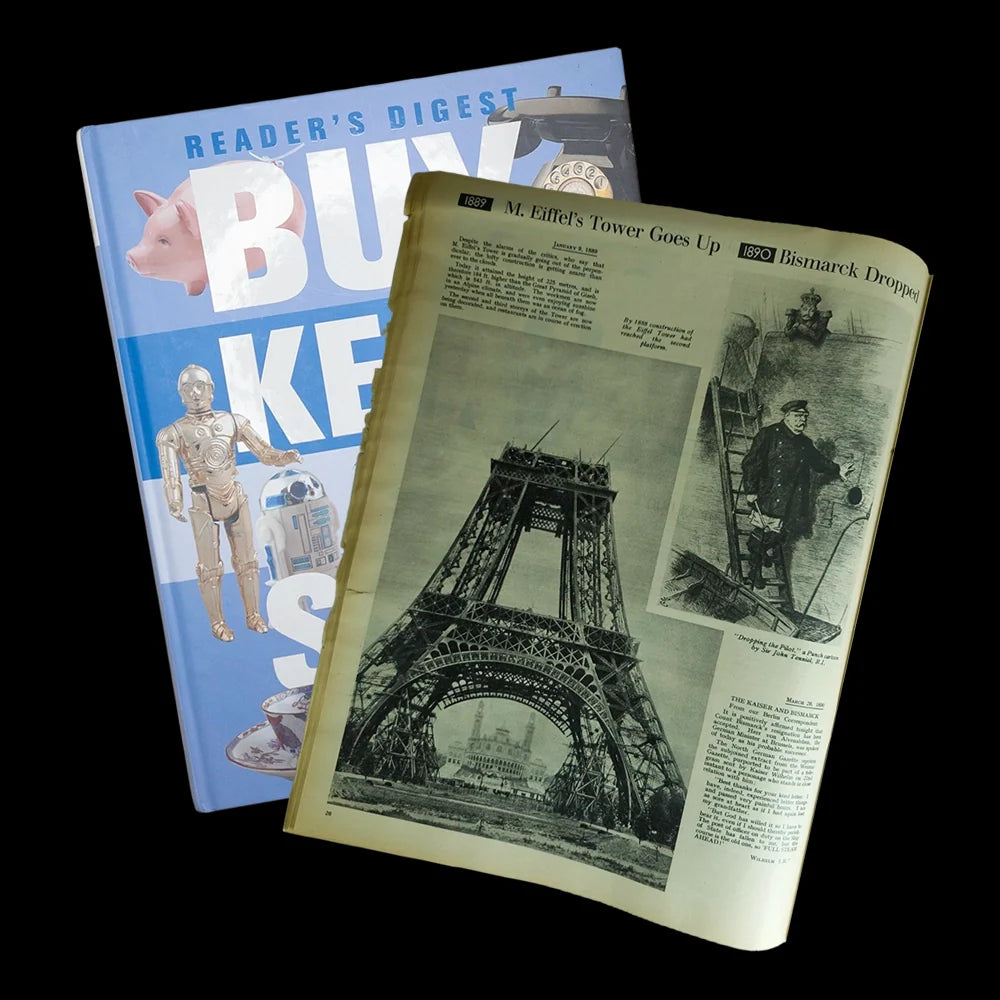 Книги и газеты