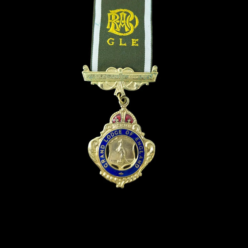 Медали и значки