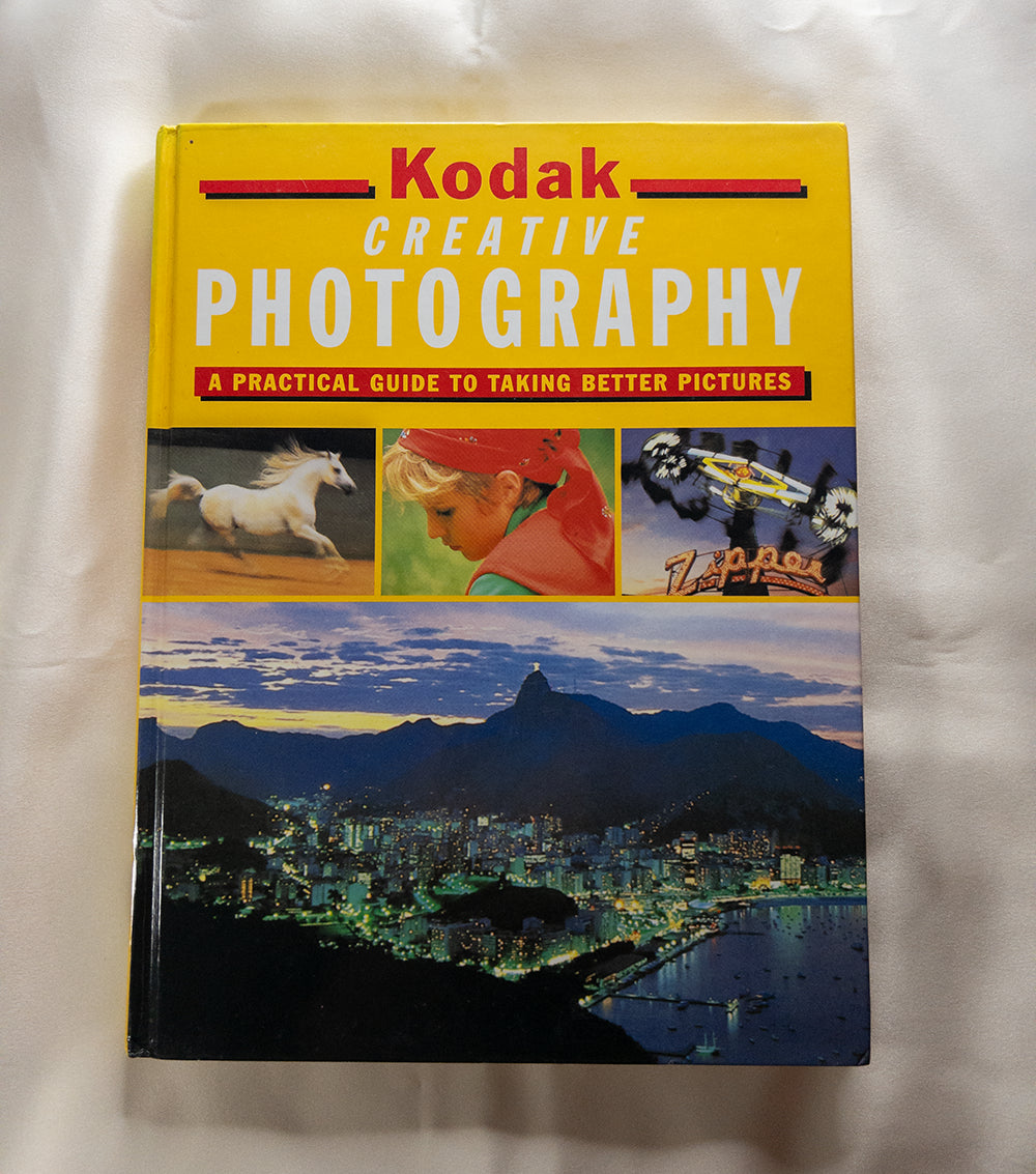 Практическое руководство по творческой фотографии - Kodak Creative Photography