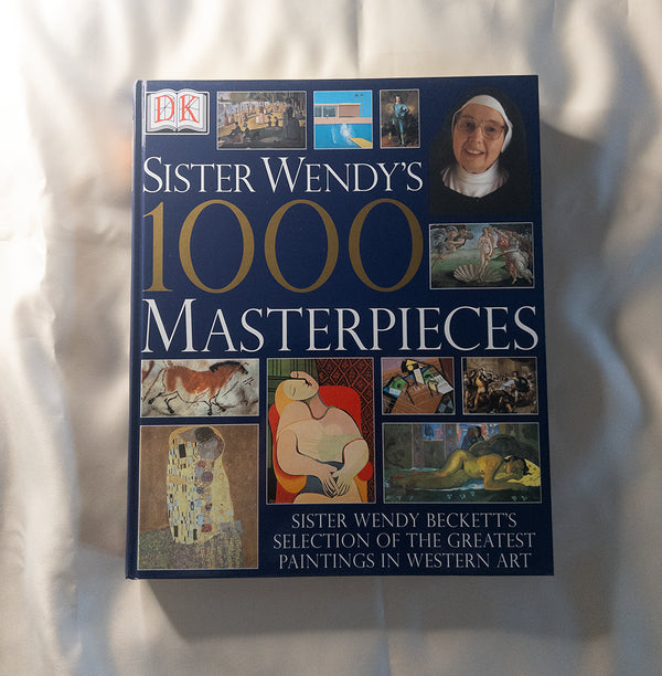 1000 шедевров западного искусства — Sister Wendy Beckett