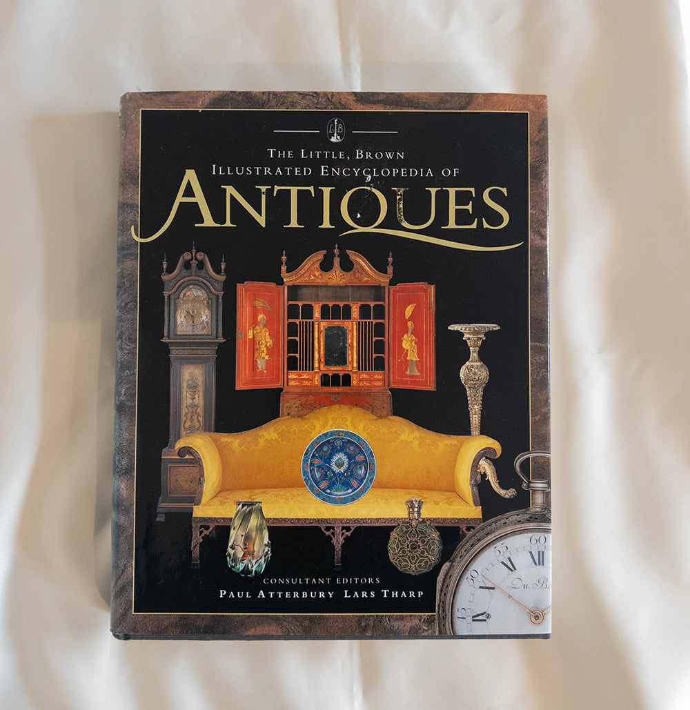 Энциклопедия антиквариата – Illustrated Encyclopedia of Antiques
