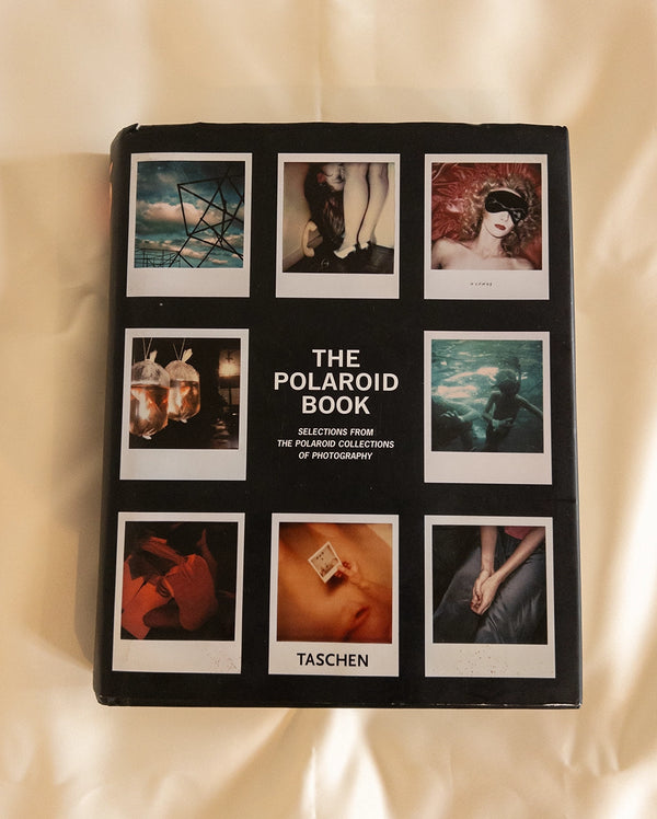 Книга Polaroid. Избранные работы из коллекции фотографии Polaroid — TASCHEN