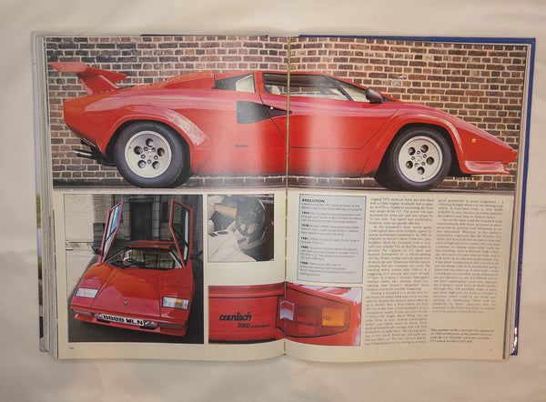 Великие автомобили мира. Коллекционное иллюстрированное издание