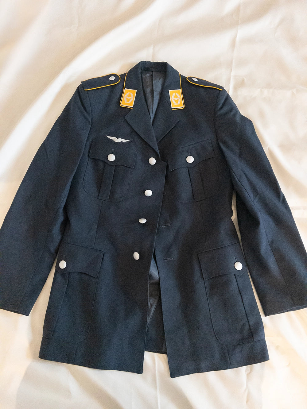 Офицерский китель Люфтваффе Бундесвера – 4 кармана